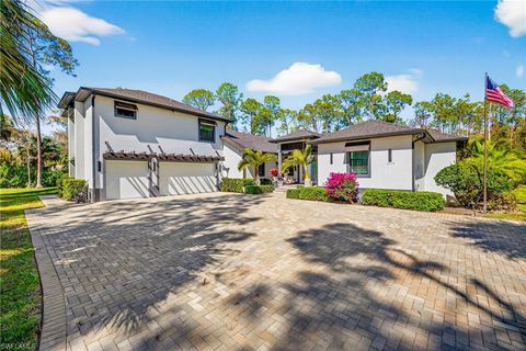 Photo of 5577 Lancewood WAY, NAPLES, FL 34116 (MLS # 226016947)