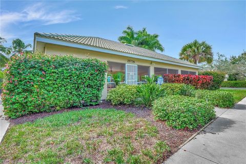 A home in BONITA SPRINGS