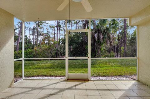 A home in BONITA SPRINGS