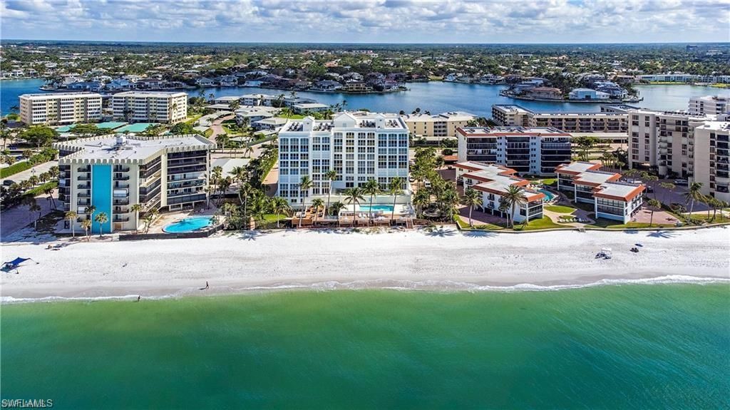 Photo of 3377 Gulf Shore BLVD N #2A, NAPLES, FL 34103 (MLS # 226005106)