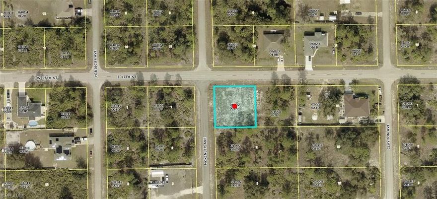 An exciting opportunity awaits in this growing area with this clear corner lot! Be part of a vibrant community where new construction is booming. This prime location puts you close to fantastic golf, shopping, and dining options. Enjoy the added perk of being just a short drive from Fort Myers and Punta Gorda airports, two major spring training destinations, and sun-drenched beaches!