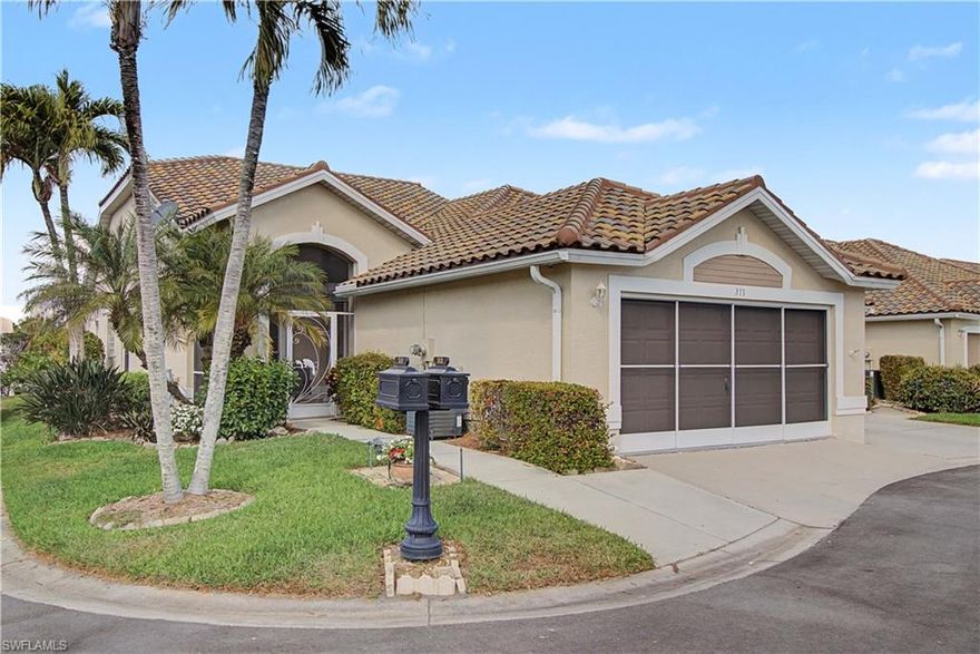 Beautifully maintained 3 BEDROOM, 2-BATH residence located in the waterfront boating community of PORT OF THE ISLANDS, offering DIRECT GULF ACCESS and an exceptional setup for boating enthusiasts. This bright corner UNIT features an inviting layout with abundant natural light and comfortable living spaces designed for relaxed coastal living. The spacious kitchen offers EXTENSIVE CABINETRY, a COOKTOP, and generous preparation space, making it both functional and ideal for everyday living. The third bedroom provides additional flex space for a home office, guest space, or hobby area, while the IN-RESIDENCE LAUNDRY ROOM adds everyday convenience. Outdoor living is a true highlight with a PRIVATE POOL and a FRAMELESS SCREENED LANAI, creating clean, unobstructed views of the surrounding waterfront setting. Boaters will appreciate the OVERSIZED PRIVATE DOCK, thoughtfully designed PARALLEL TO THE SEAWALL FOR EASY BOAT ENTRY, and complete with a FISH CLEANING STATION. The property also includes ELECTRIC HURRICANE SHUTTERS THROUGHOUT for added protection and peace of mind. Ideally positioned within Port of the Islands with convenient boating access to the TEN THOUSAND ISLANDS AND THE GULF, this residence offers the perfect blend of comfort, functionality, and Southwest Florida waterfront lifestyle.