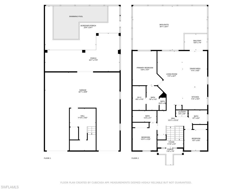 OLD PELICAN BAY - Residential