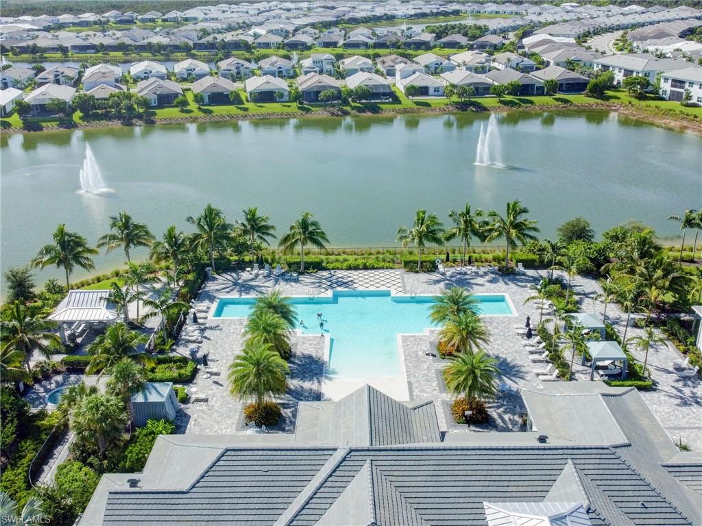 AZURE AT HACIENDA LAKES - Residential
