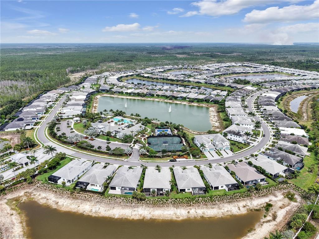 AZURE AT HACIENDA LAKES - Residential