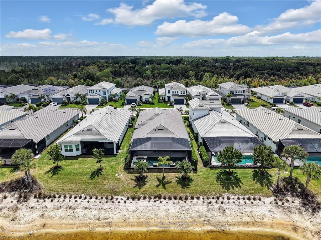 AZURE AT HACIENDA LAKES - Residential