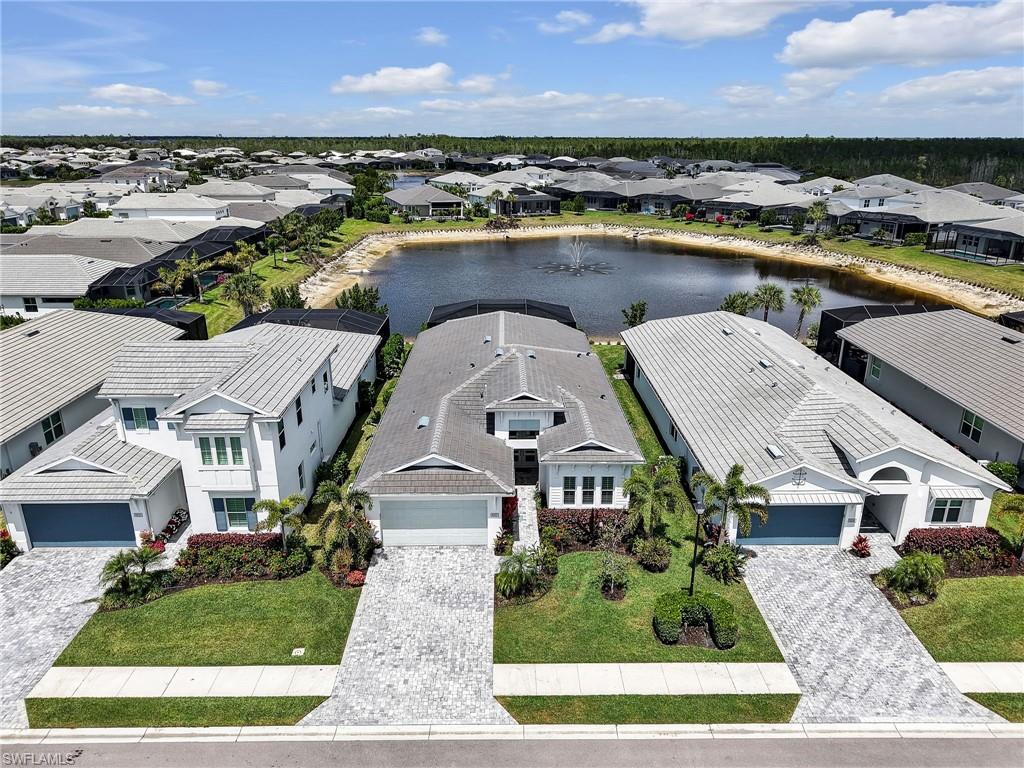 AZURE AT HACIENDA LAKES - Residential