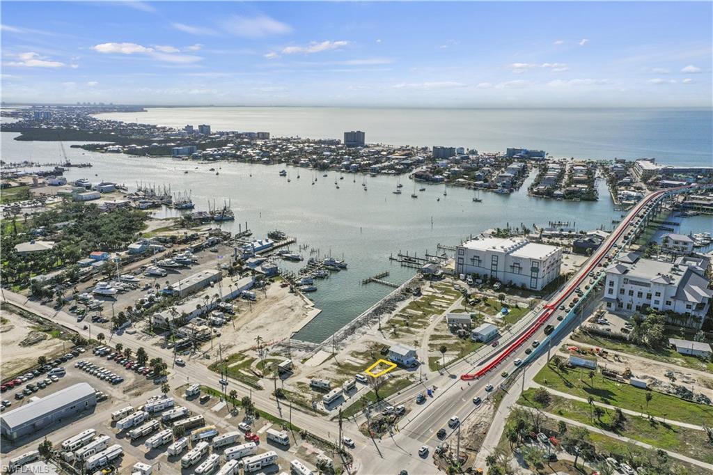 GULF COVE TRAILER PARK CO-OP - Land