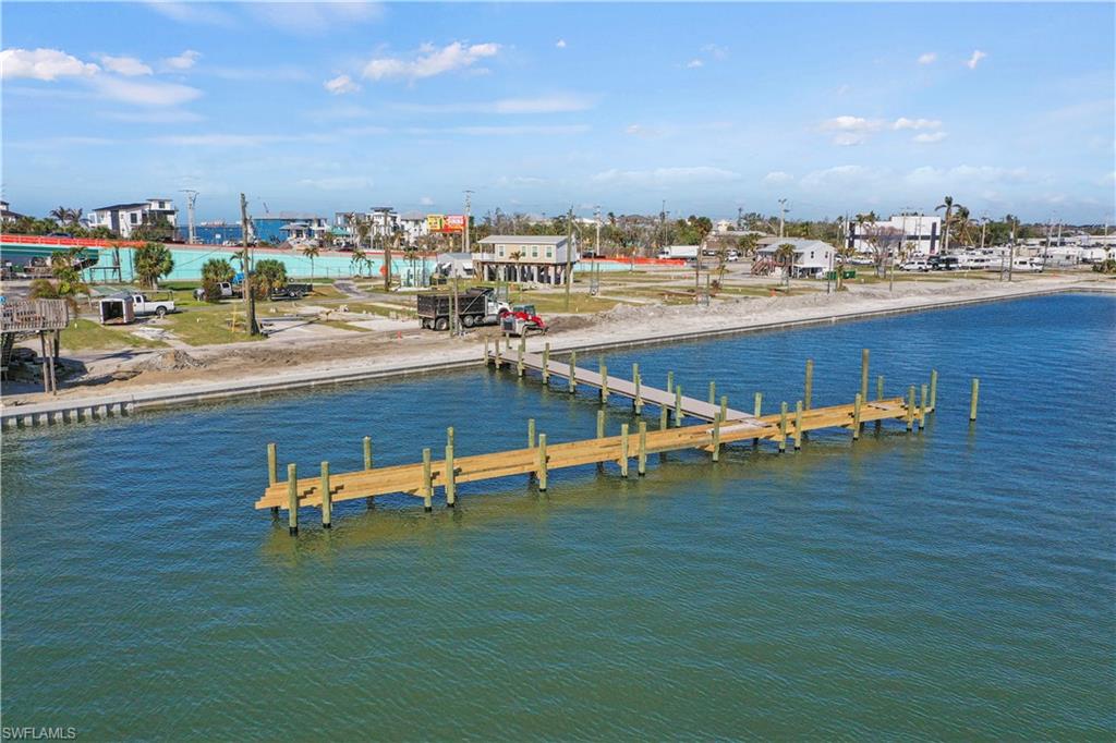 GULF COVE TRAILER PARK CO-OP - Land