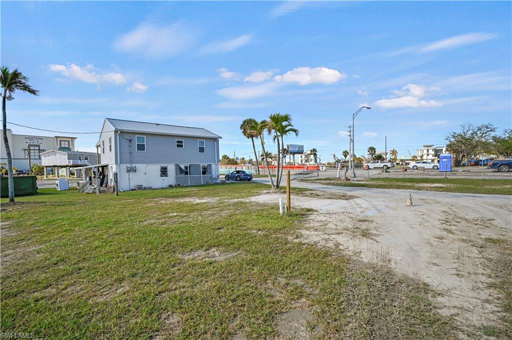 GULF COVE TRAILER PARK CO-OP - Land