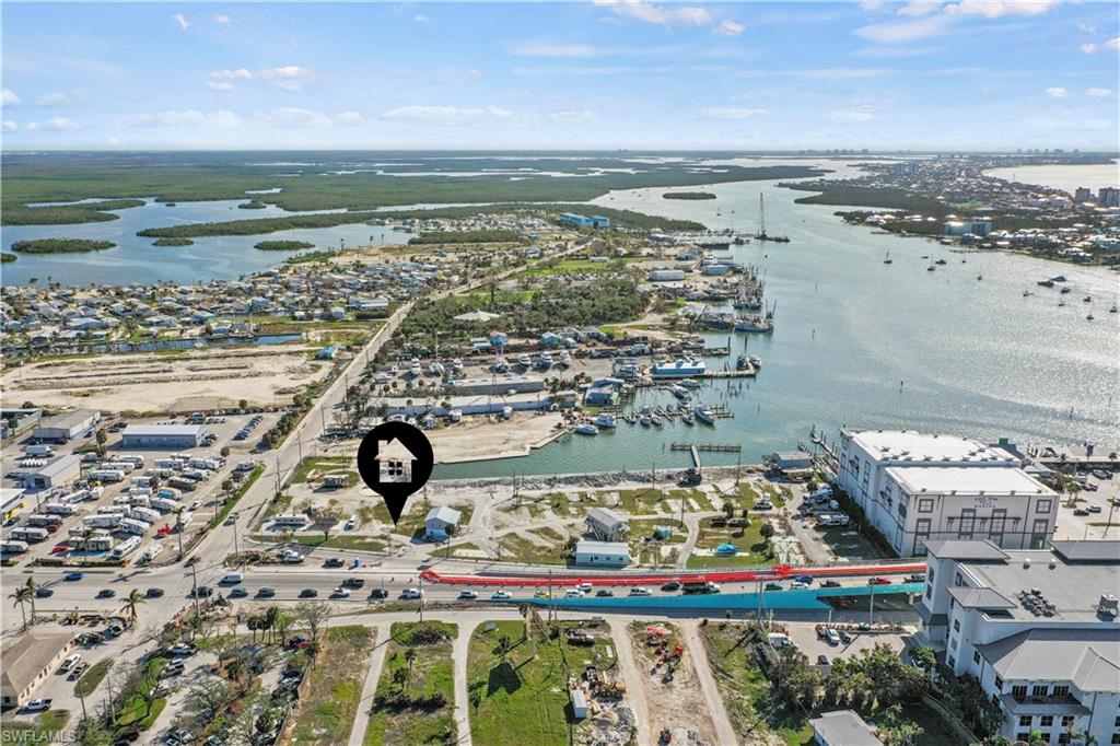 GULF COVE TRAILER PARK CO-OP - Land