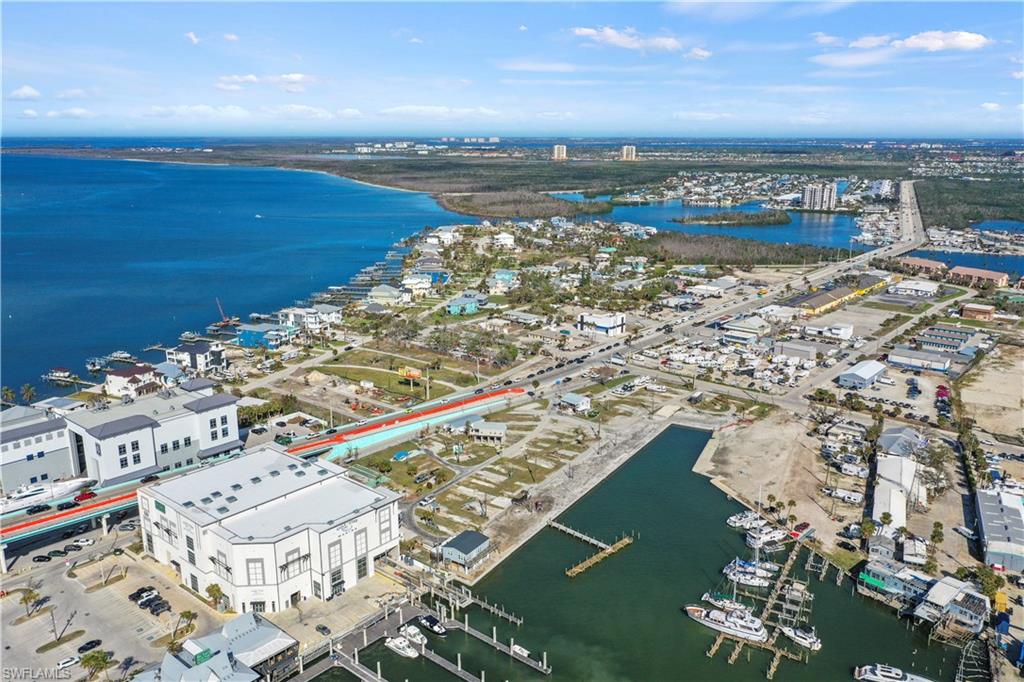 GULF COVE TRAILER PARK CO-OP - Land