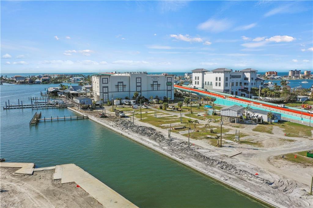 GULF COVE TRAILER PARK CO-OP - Land