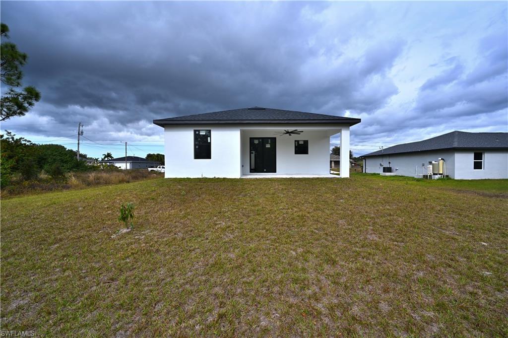 LEHIGH ACRES - Residential