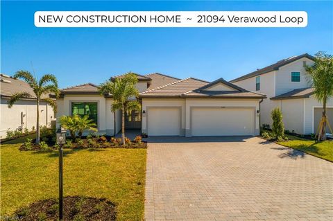 21094 Verawood LOOP ESTERO FL 33928