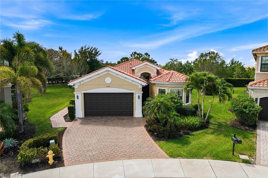 Photo of 3098 Hudson TER, NAPLES, FL 34119 (MLS # 226016468)