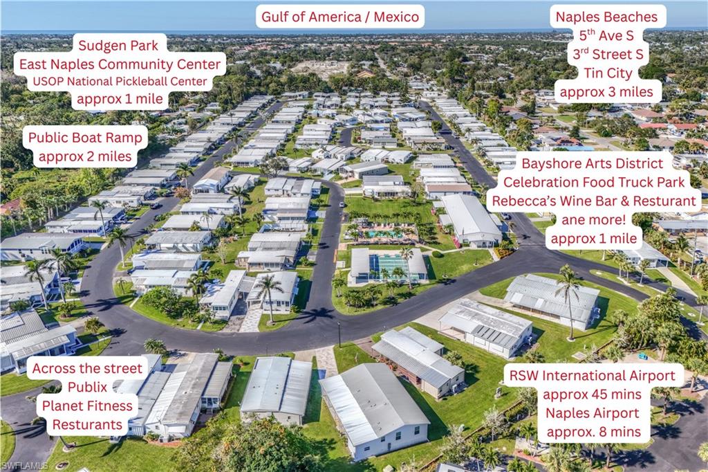 ENCHANTING ACRES MOBILE HOME - Residential