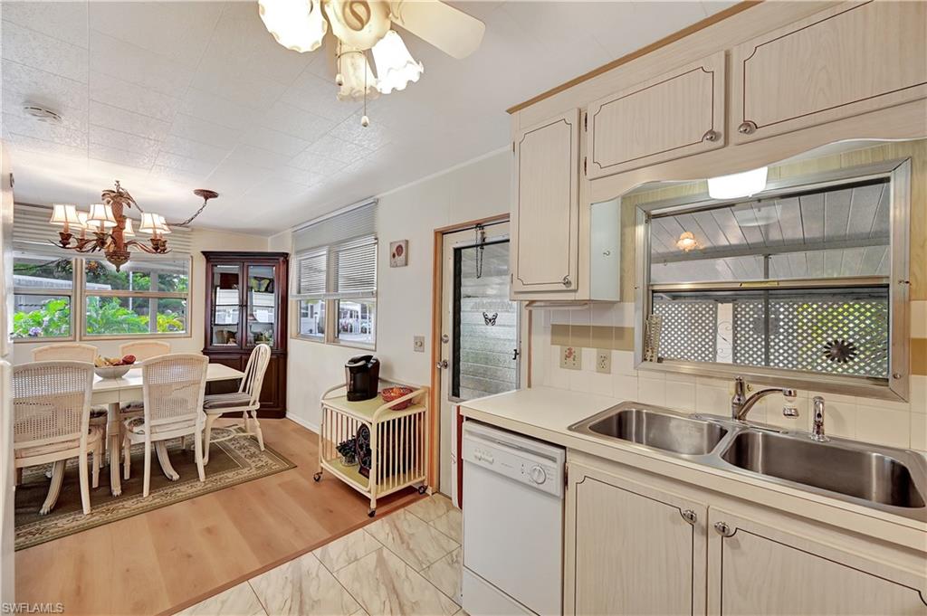 ENCHANTING ACRES MOBILE HOME - Residential