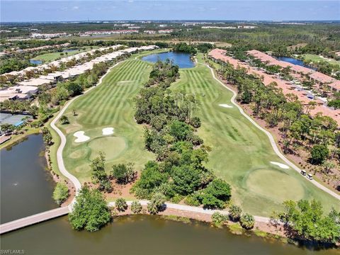 A home in ESTERO