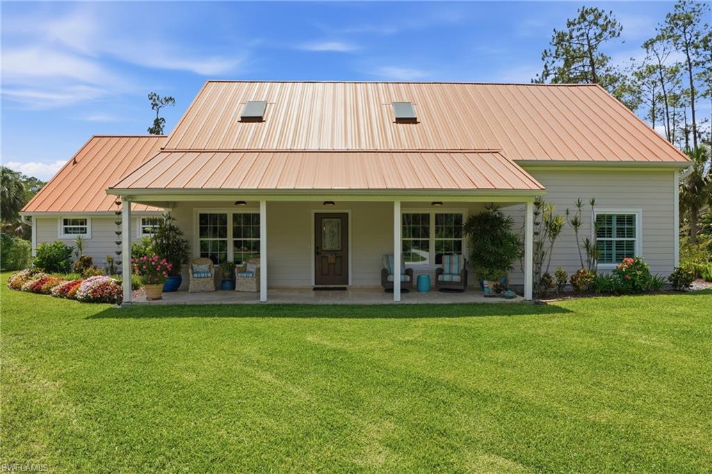 GOLDEN GATE ESTATES - Residential