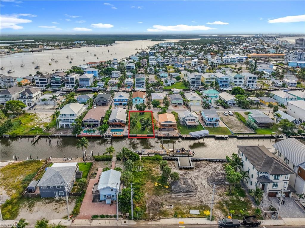 CRESCENT PARK ADDITION - Land