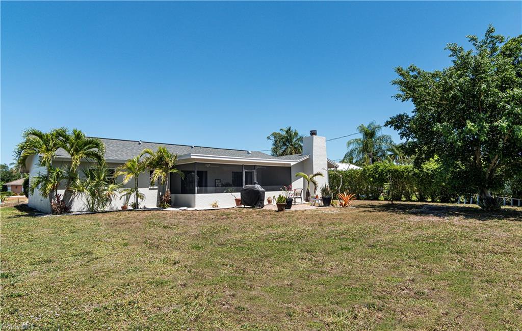 GULF ACRES - Residential