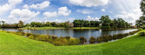 A home in ESTERO