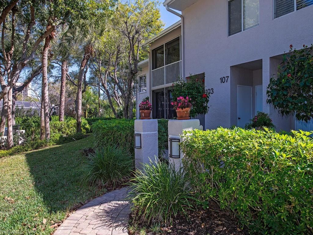 Photo of 5818 Glencove DR #103, NAPLES, FL 34108 (MLS # 226009281)