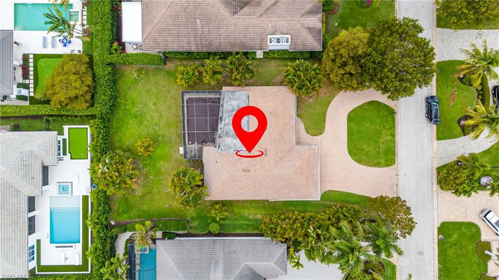 MOORINGS - Residential