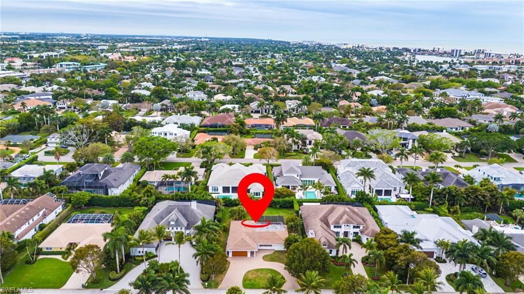 MOORINGS - Residential