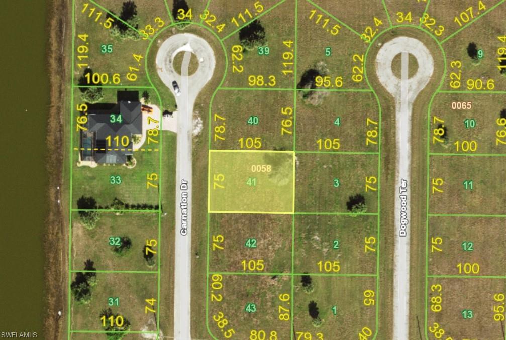 ROTONDA MEADOWS - Land