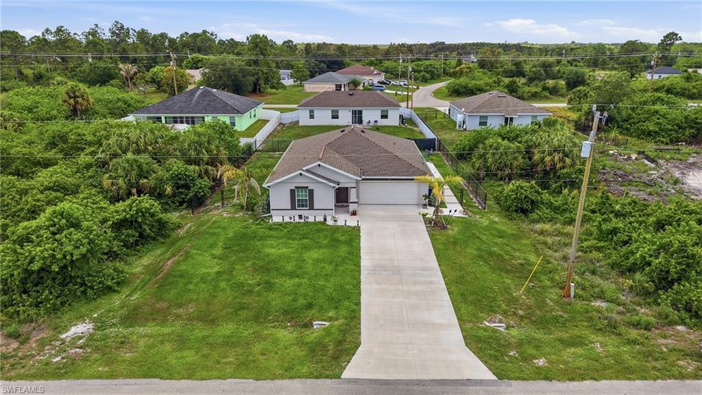 LEHIGH ACRES - Residential