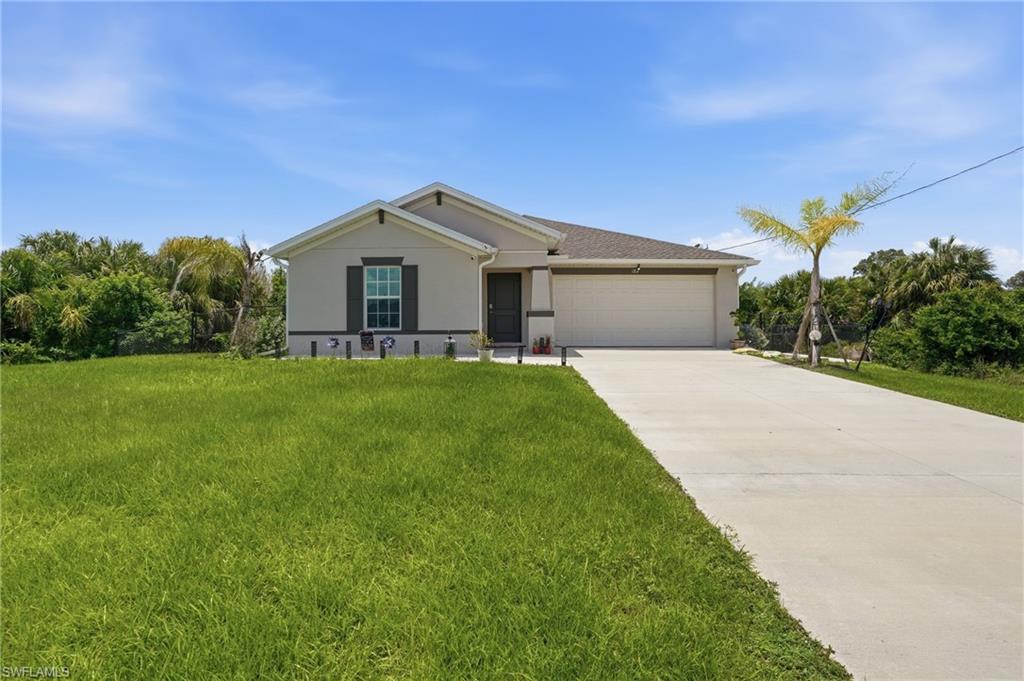 LEHIGH ACRES - Residential