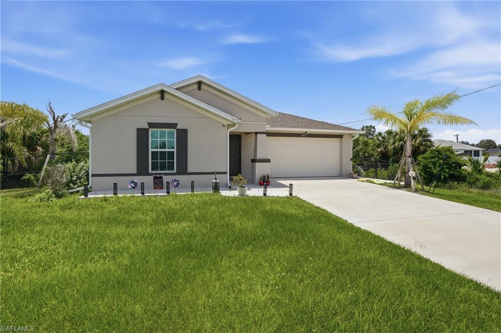 LEHIGH ACRES - Residential