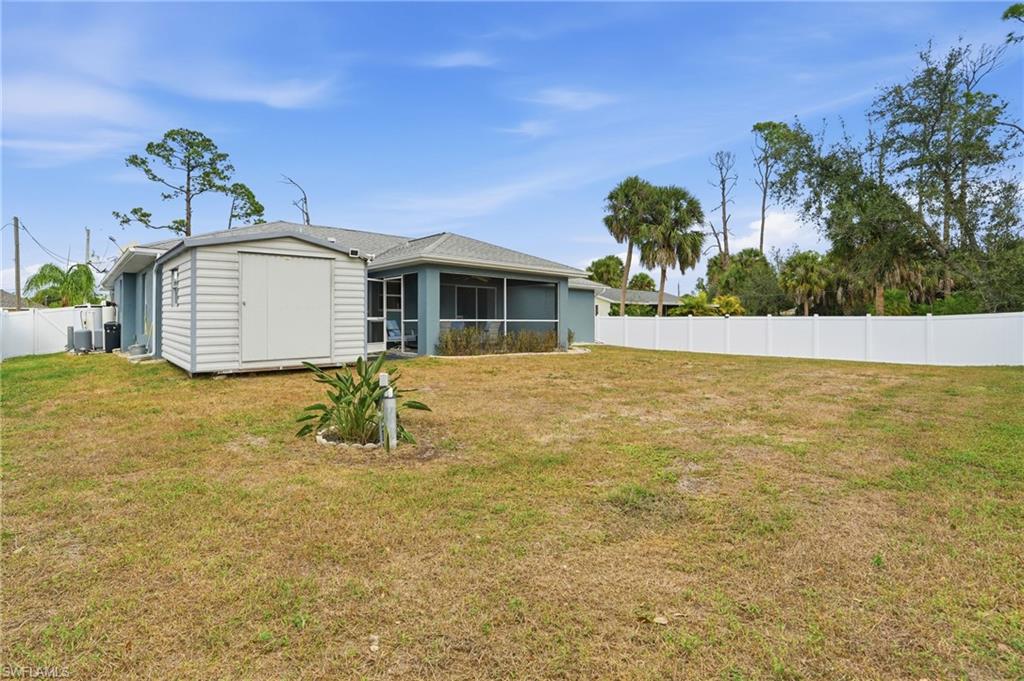 PORT CHARLOTTE - Residential