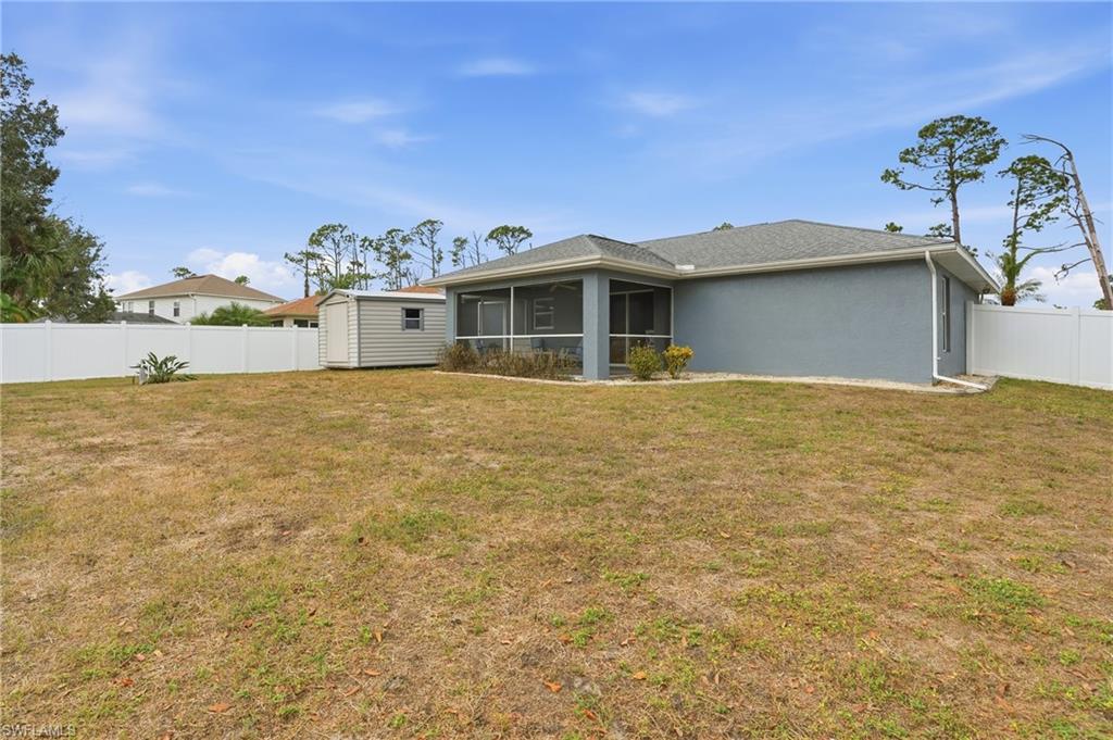 PORT CHARLOTTE - Residential