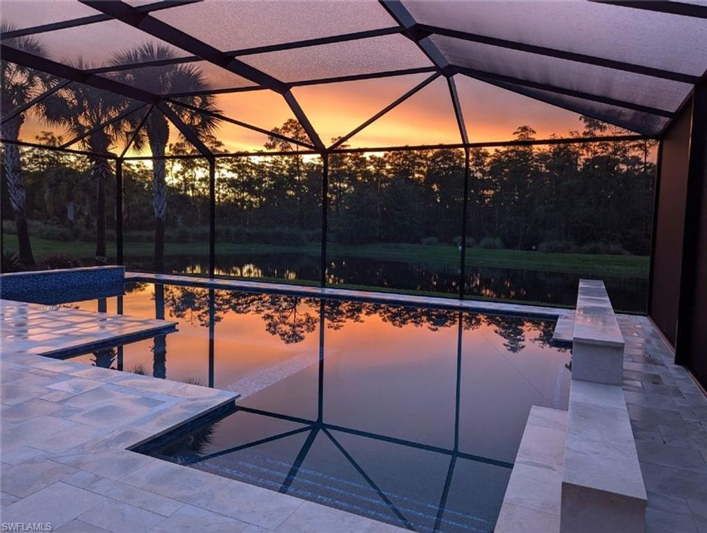 Photo of 7343 Mockingbird CT, NAPLES, FL 34114 (MLS # 226019748)