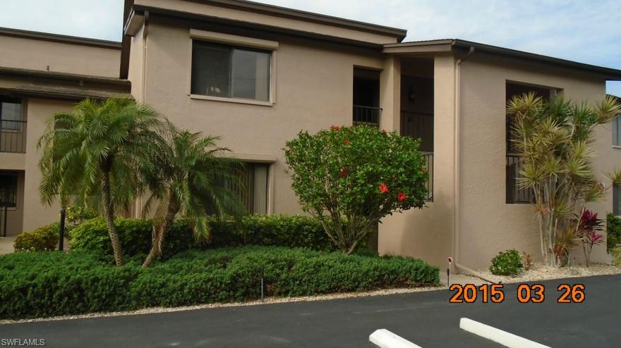 Completely renovated ground floor unit.  Totally redone with tile on the diagonal and new carpet in bedrooms, new kitchen cabinets, granite counters, stainless appliances, new bathroom vanities and updated master shower.  Enjoy the breeze off of the Rubicon through the unit, relax around the pool or enjoy a scenic boat ride to the gulf. This is move in ready. Some furniture will not be included and other will be substituted.  Pictures available.