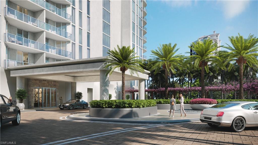 INFINITY AT THE COLONY - Residential