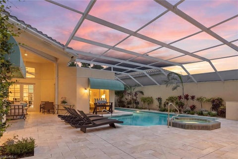 Photo of 7976 Grand Bay DR #5, NAPLES, FL 34108 (MLS # 226027975)