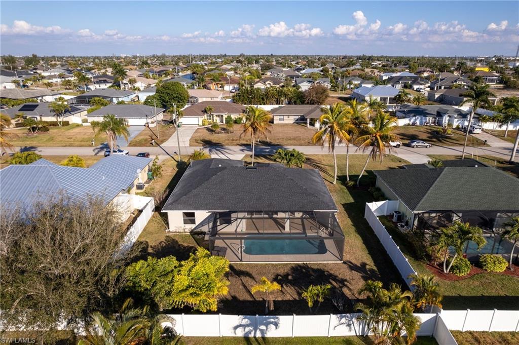 CAPE CORAL - Residential