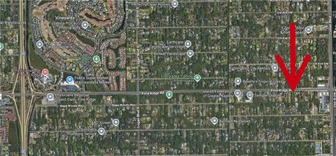 44xx Pine Ridge Rd NAPLES FL 34116