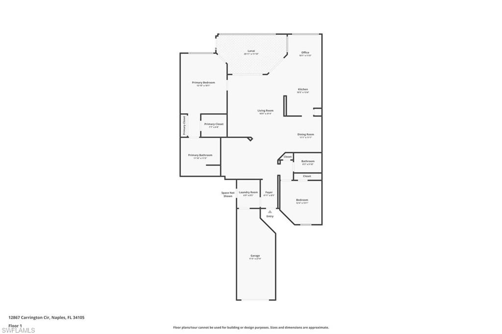 CARRINGTON - Residential Lease