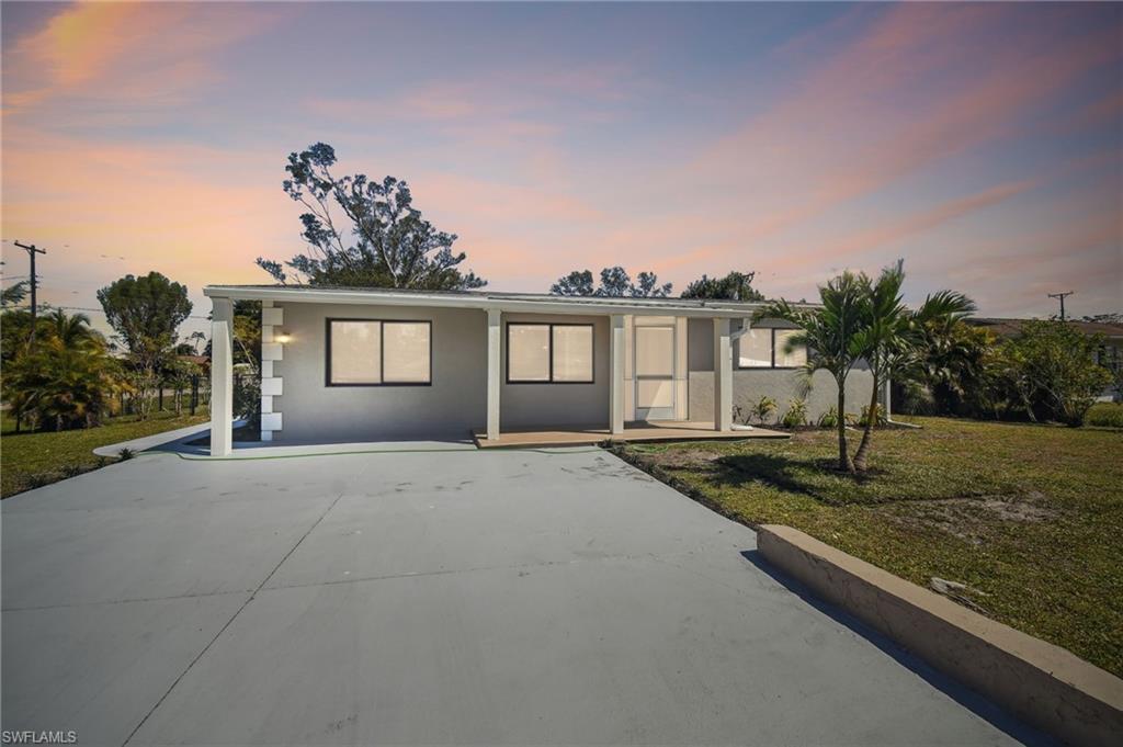 FORT MYERS - Residential