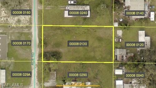 NORTH FORT MYERS - Land