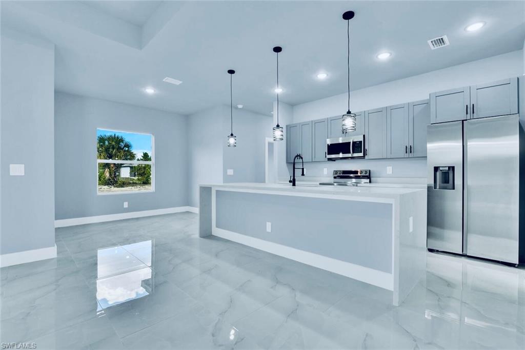 LEHIGH ACRES - Residential