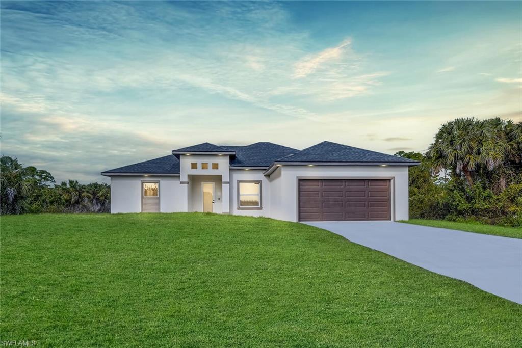 LEHIGH ACRES - Residential