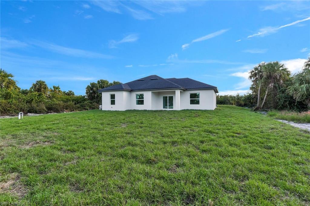 LEHIGH ACRES - Residential