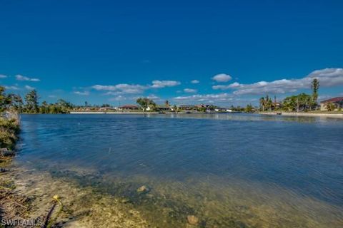 A home in CAPE CORAL