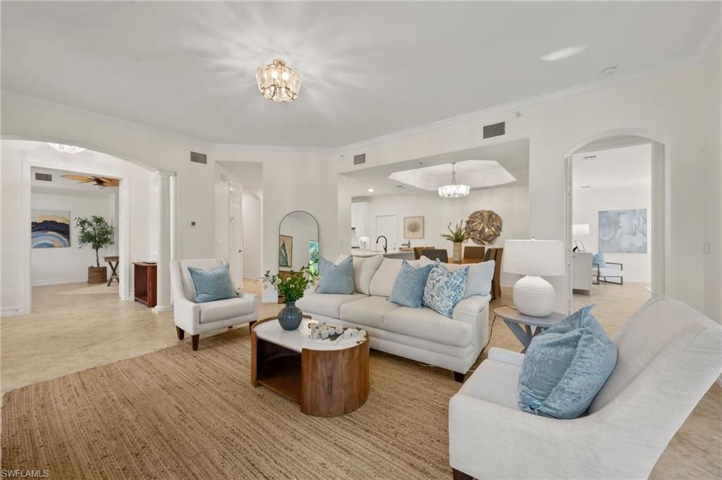 Photo of 2886 Castillo CT #101, NAPLES, FL 34109 (MLS # 225075841)